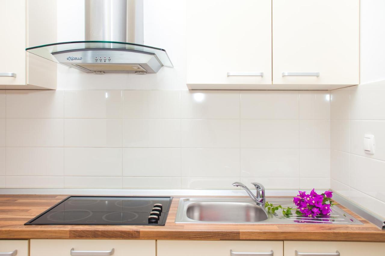 Alpeza Apartments 볼 외부 사진