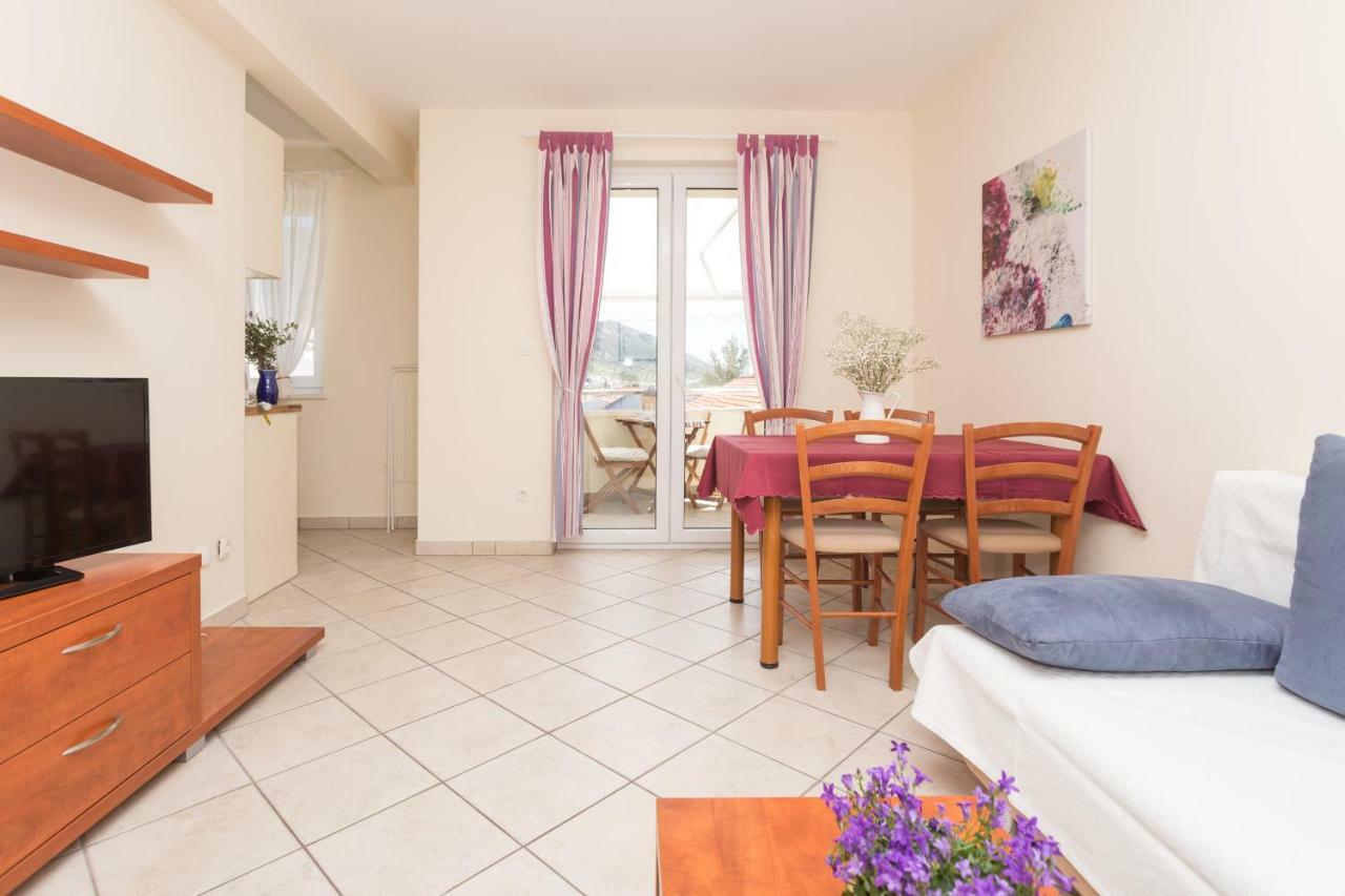 Alpeza Apartments 볼 외부 사진