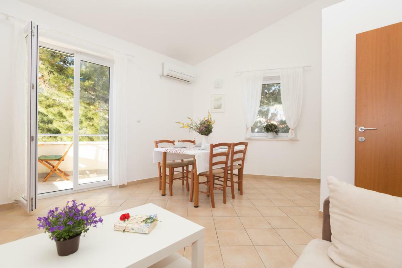 Alpeza Apartments 볼 외부 사진