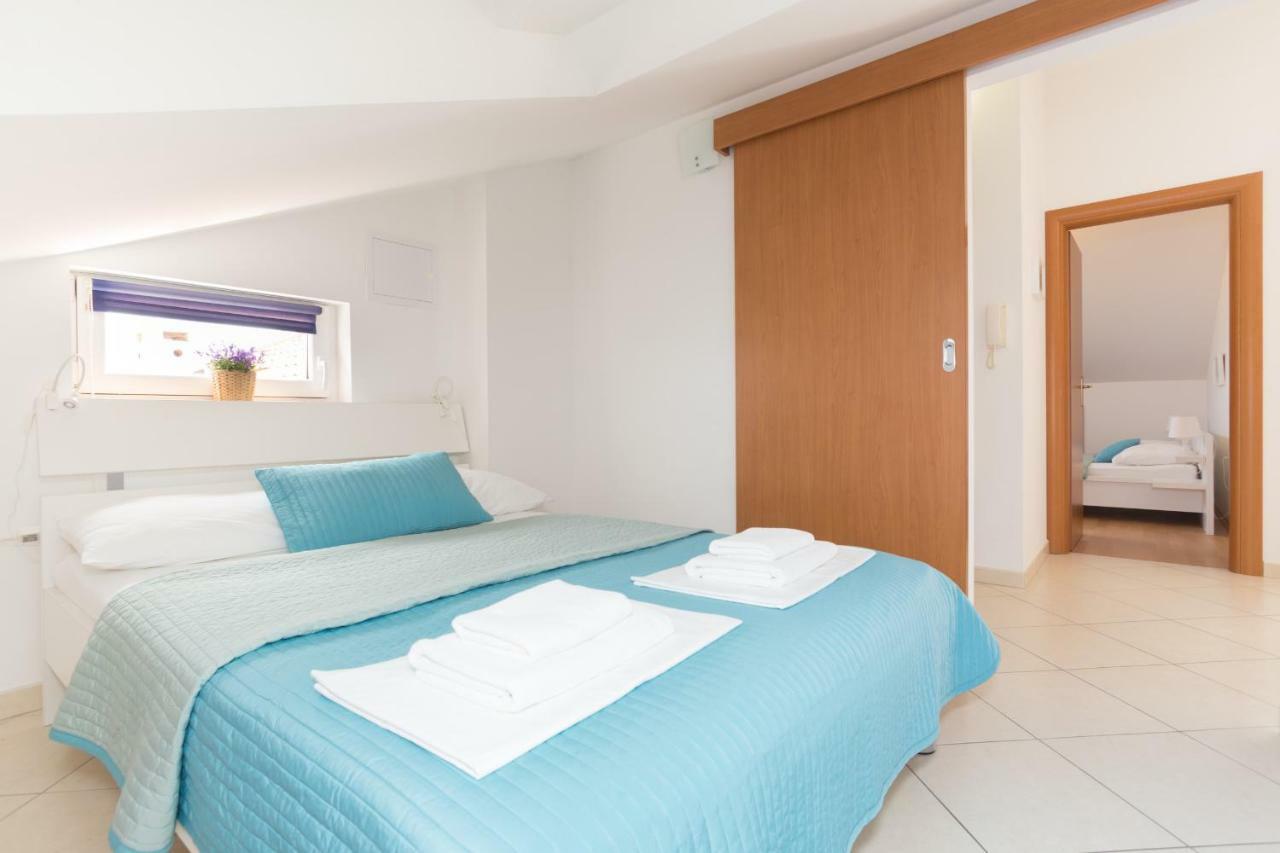 Alpeza Apartments 볼 외부 사진