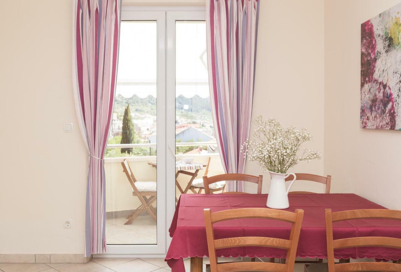 Alpeza Apartments 볼 외부 사진