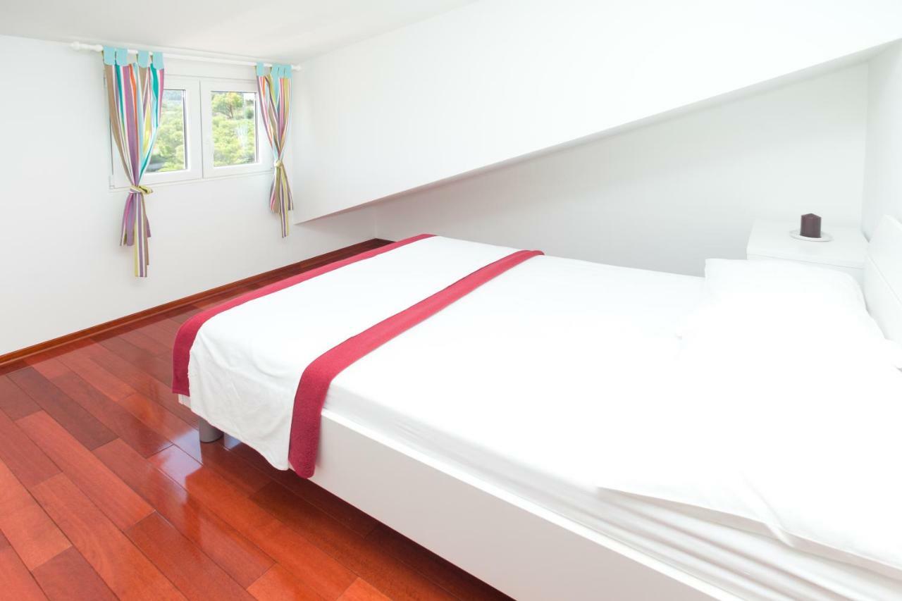 Alpeza Apartments 볼 외부 사진