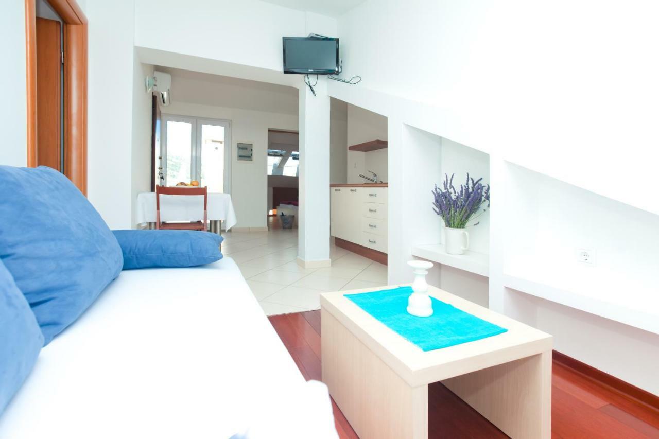 Alpeza Apartments 볼 외부 사진